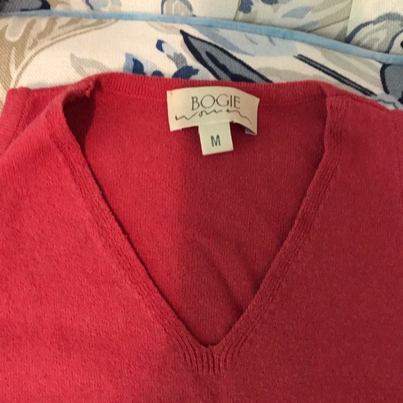 European made Bogie knitted top - Picture 3 of 4